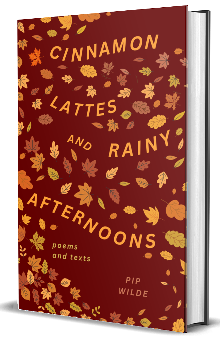 Home Cinnamon Lattes and Rainy Afternoons