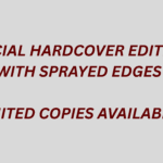 cinnamon lattes and rainy afternoons hardcover special edition