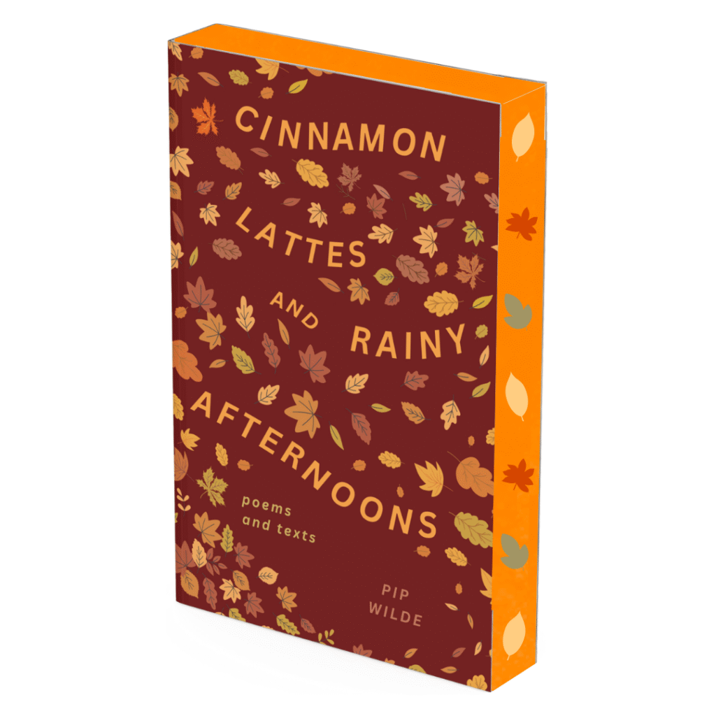 cinnamon lattes and rainy afternoons hardcover special edition