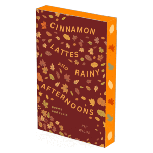 Home cinnamon lattes and rainy afternoons hardcover special edition