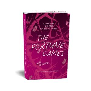the fortune games, mira specter paperback (preorder)