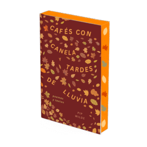 Home cafés con canela y tardes de lluvia edición especial tapa dura