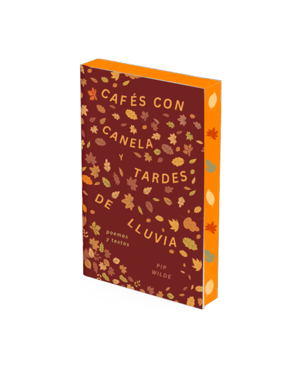 cafés con canela y tardes de lluvia edición especial tapa dura