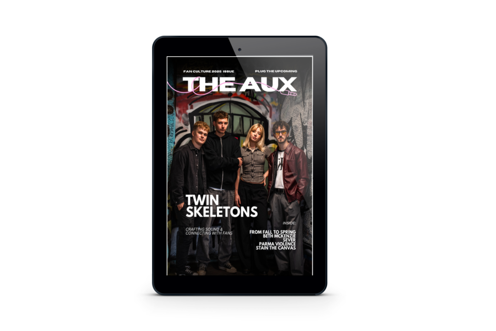 the aux magazine fan culture 2025 issue (digital)