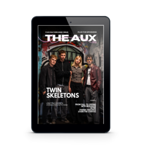 the aux magazine fan culture 2025 issue (digital)