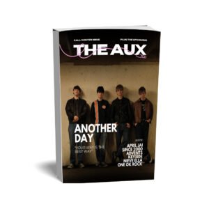 the aux magazine another day issue