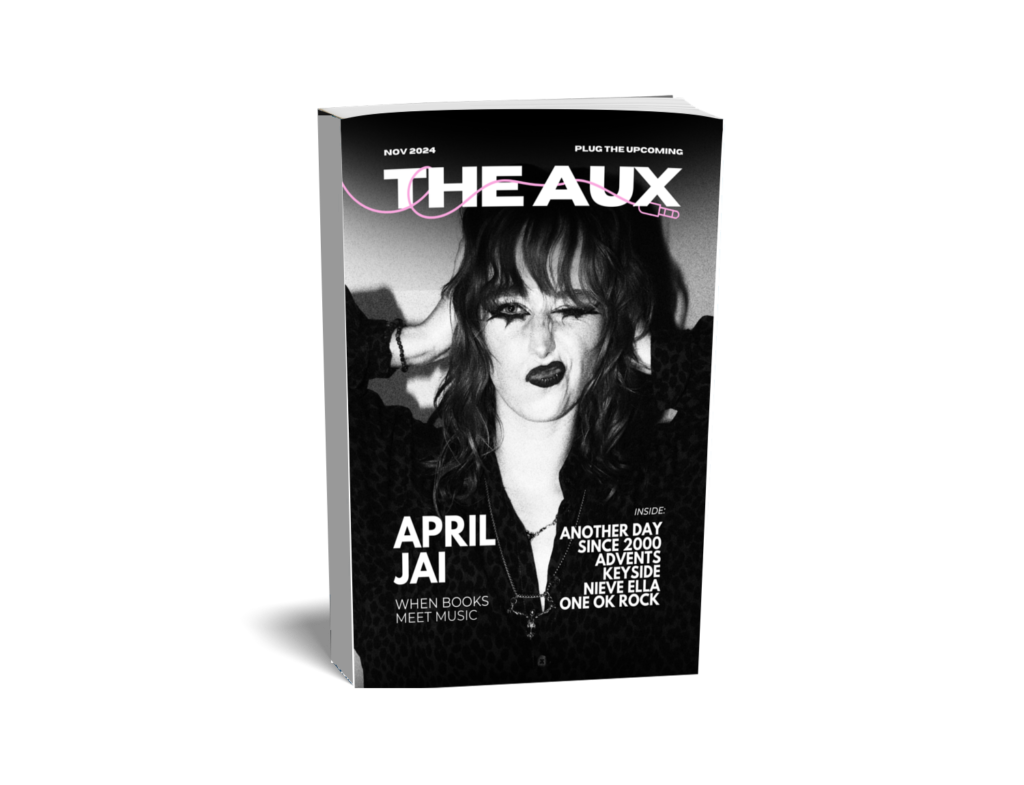the aux magazine april jai issue