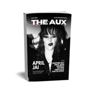 the aux magazine april jai issue