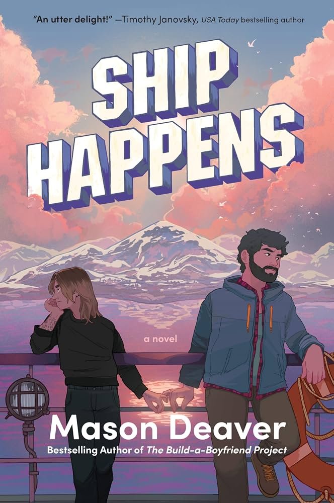 Ship Happens Mason Deaver