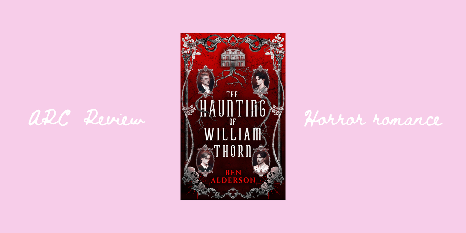 the haunting of william thorne review